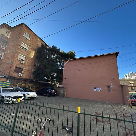 Tirana Downtown Apartments エクステリア 写真
