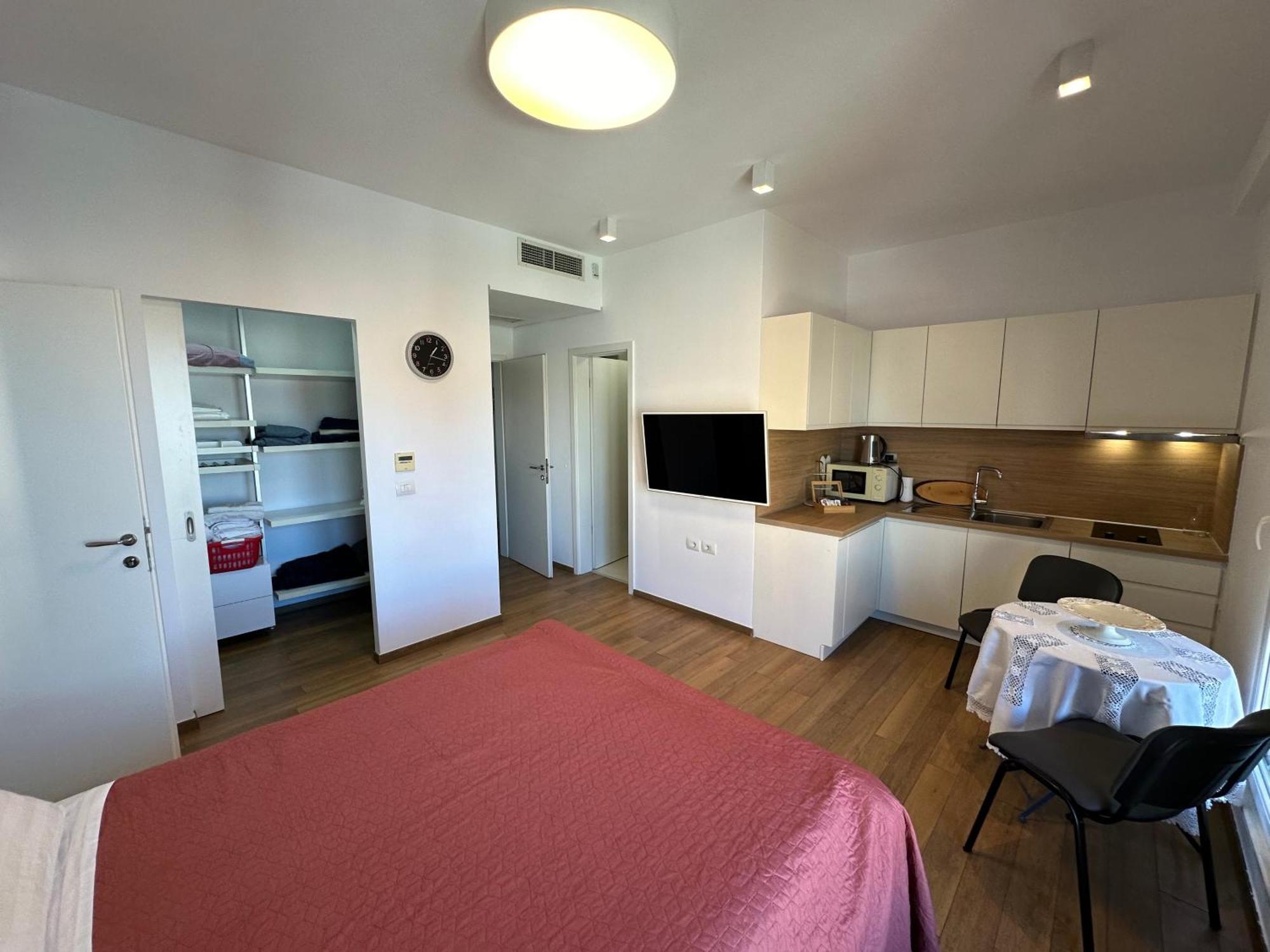 Tirana Downtown Apartments エクステリア 写真