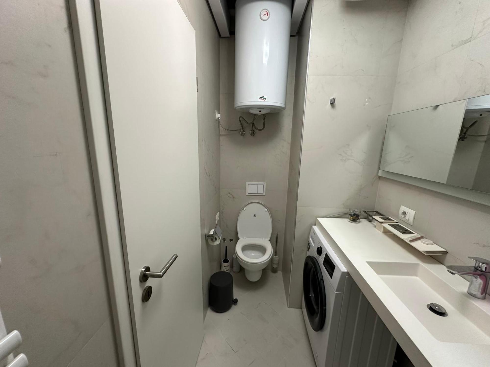 Tirana Downtown Apartments エクステリア 写真