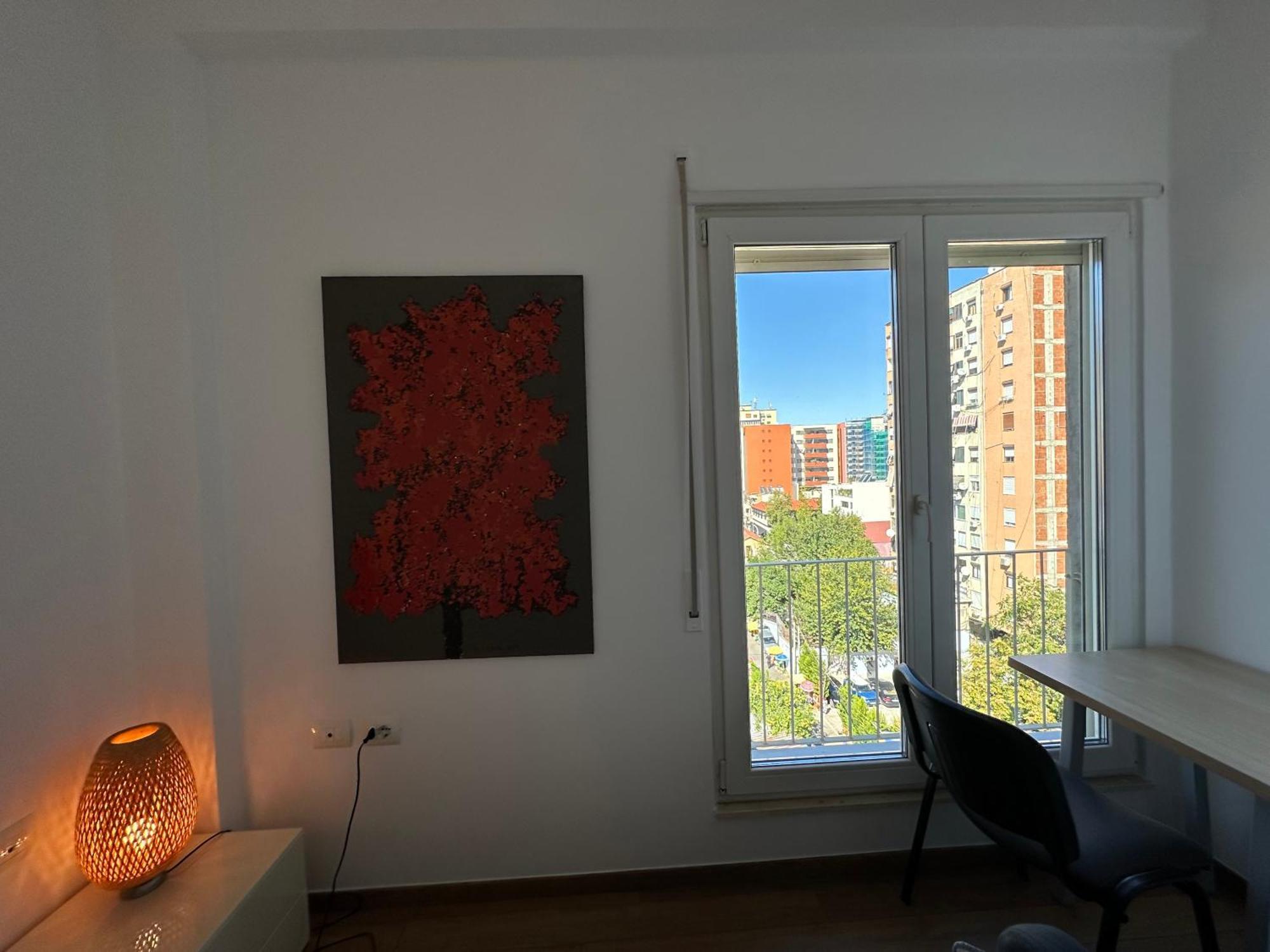 Tirana Downtown Apartments エクステリア 写真