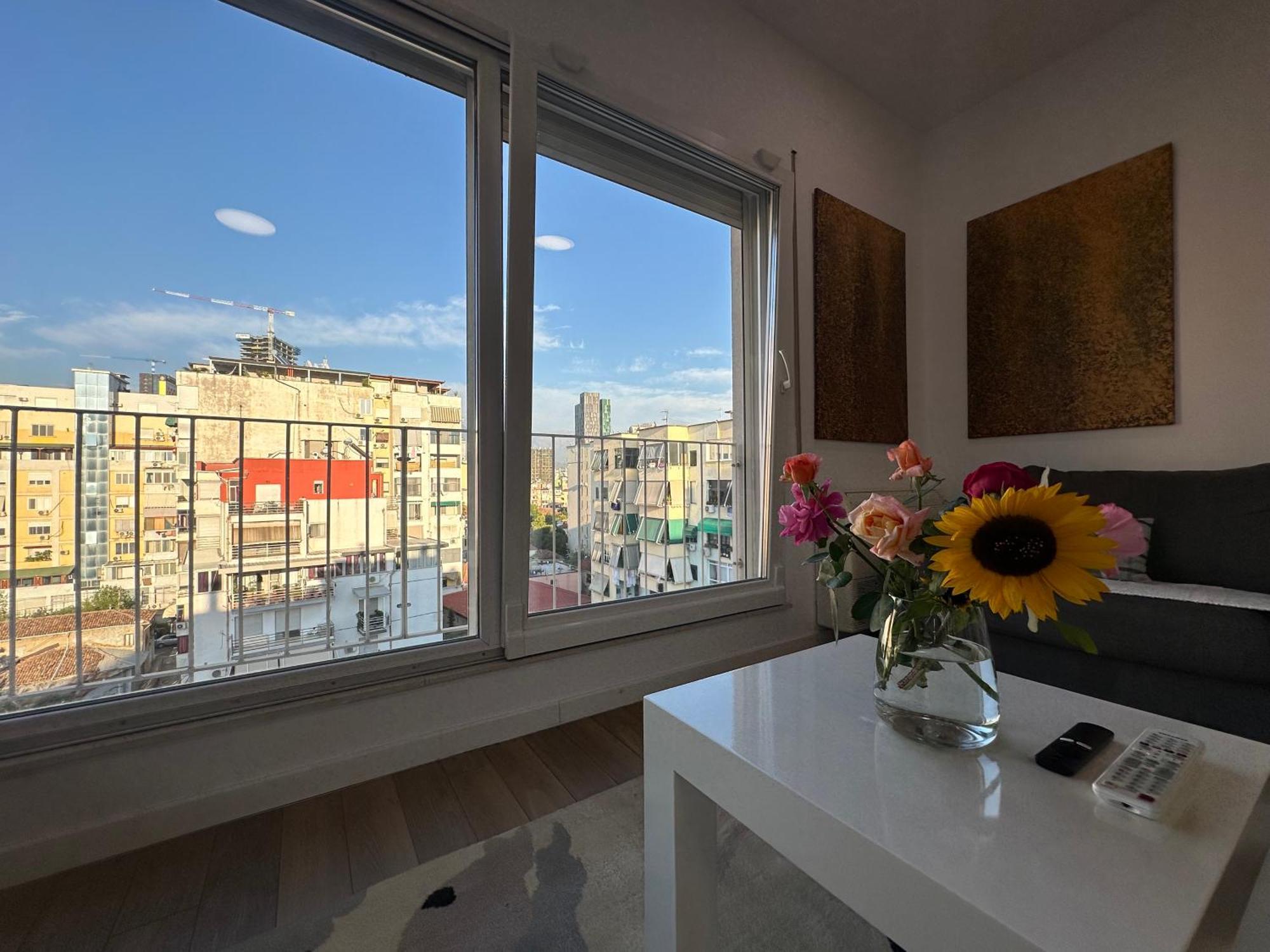 Tirana Downtown Apartments エクステリア 写真