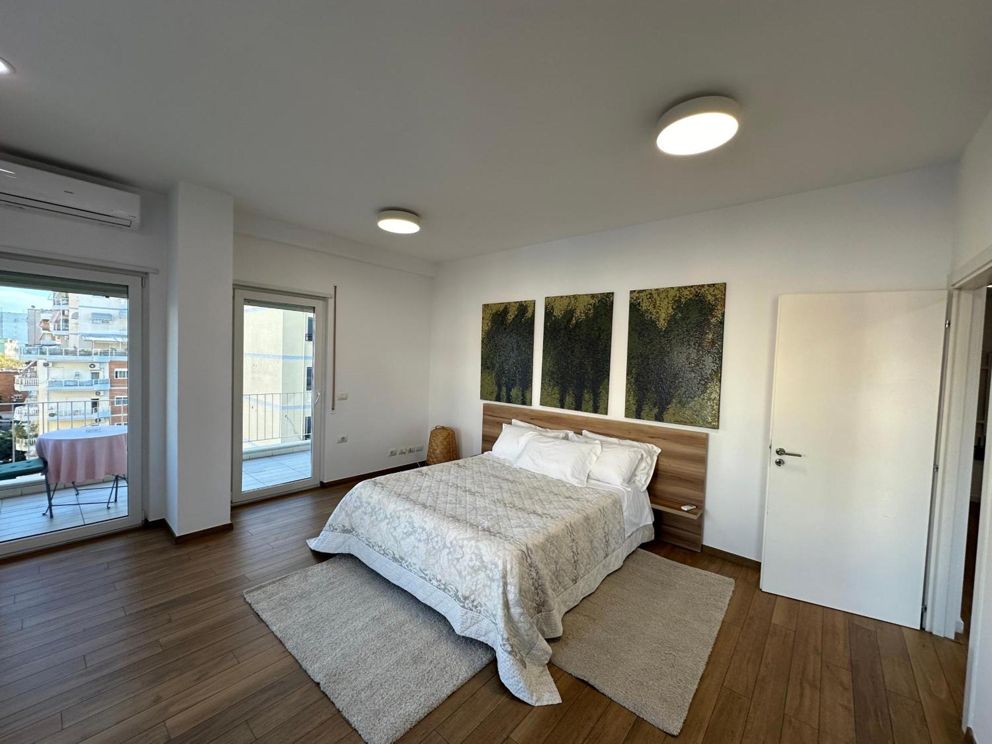 Tirana Downtown Apartments エクステリア 写真