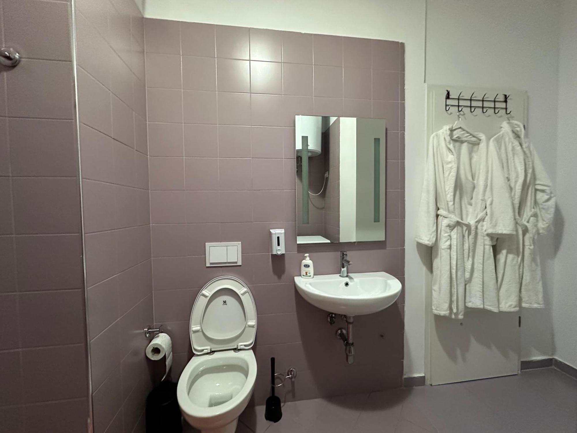 Tirana Downtown Apartments エクステリア 写真