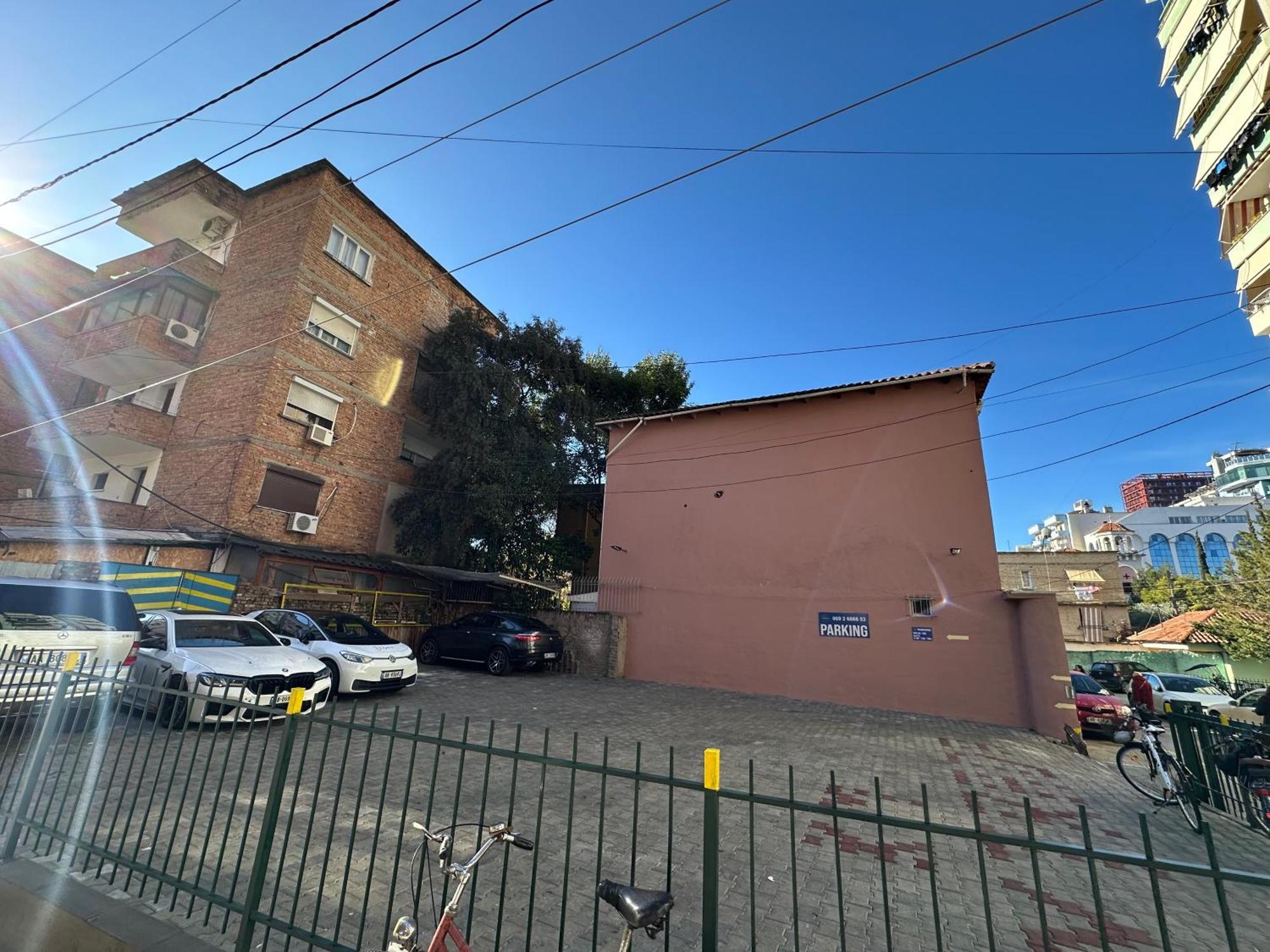 Tirana Downtown Apartments エクステリア 写真